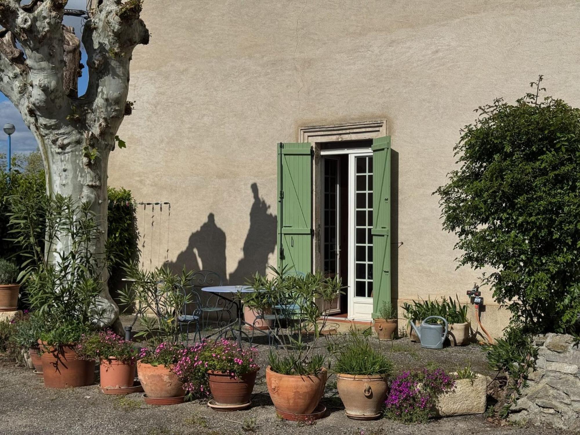 Maison De L'Amitie Homps Homps  Exterior photo